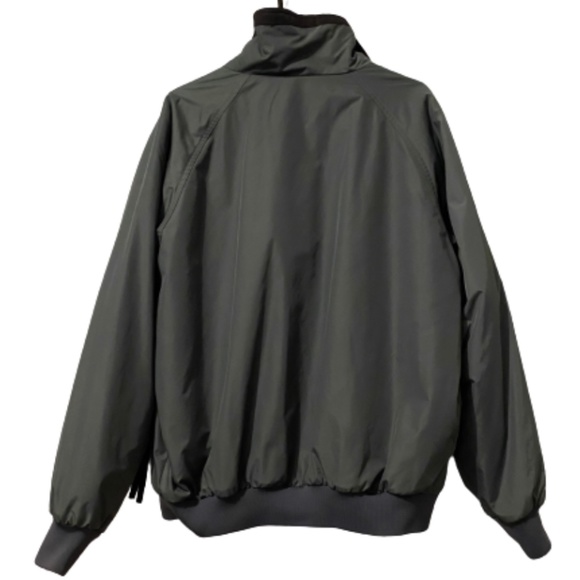 UNISEX Leeds Baseball Jacket - Picture 2 of 4